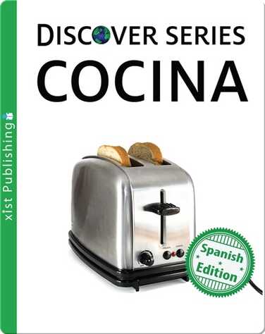Cocina book