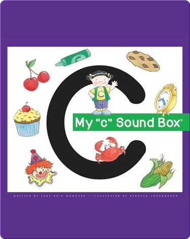 My 'c' Sound Box book