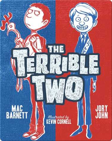 The Terrible Two book