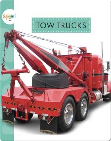 Tow Trucks book