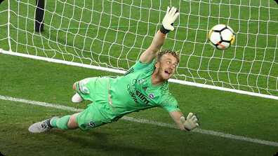 Why Penalty Kicks Are Unfair to the Goalie book