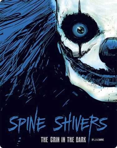 The Grin in the Dark book