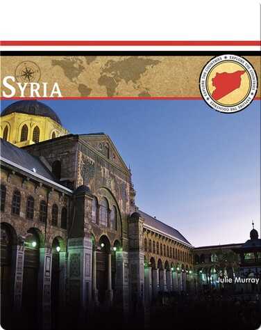 Syria book