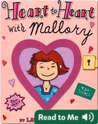 Heart to Heart with Mallory book