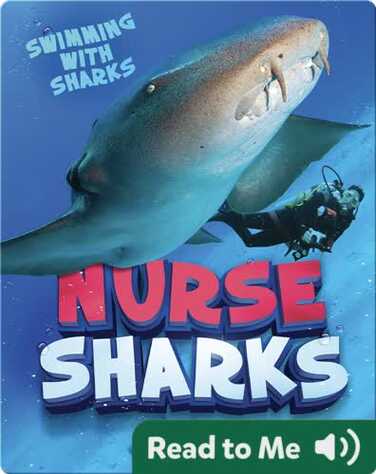 Nurse Sharks book