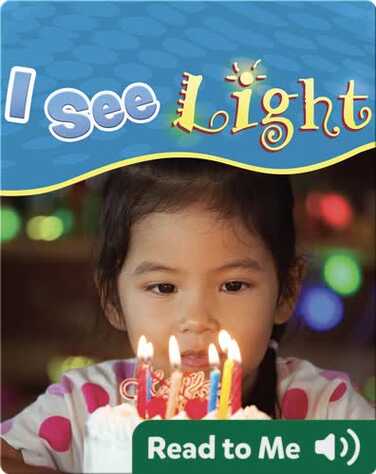 I See Light book