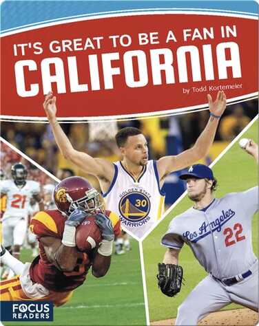 It’s Great to Be a Fan in California book