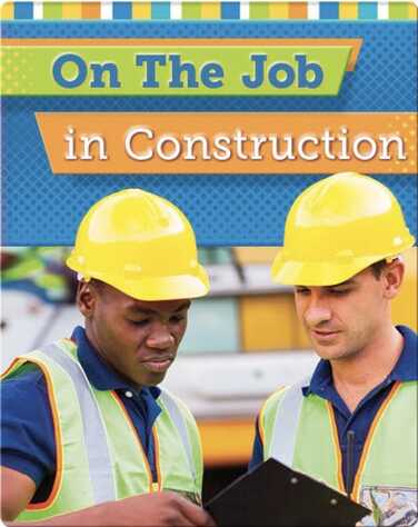 On The Job in Construction book