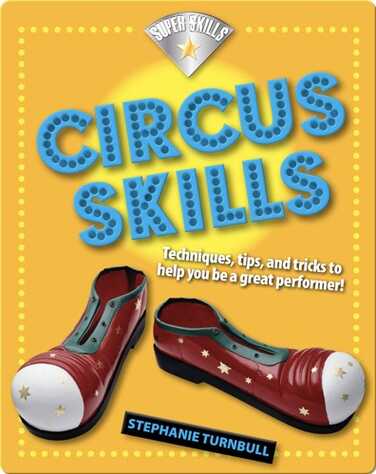 Circus Skills book