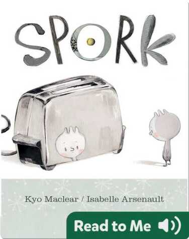 Spork book