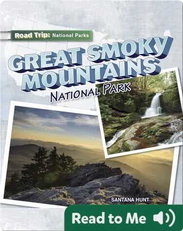 Great Smoky Mountains National Park book