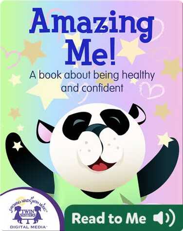 Amazing Me! book