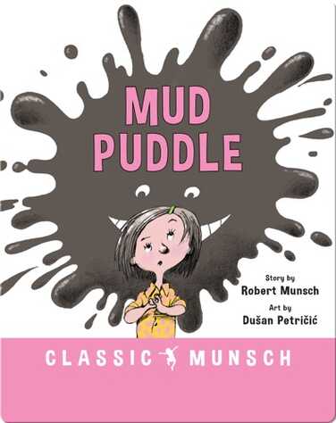 Mud Puddle book