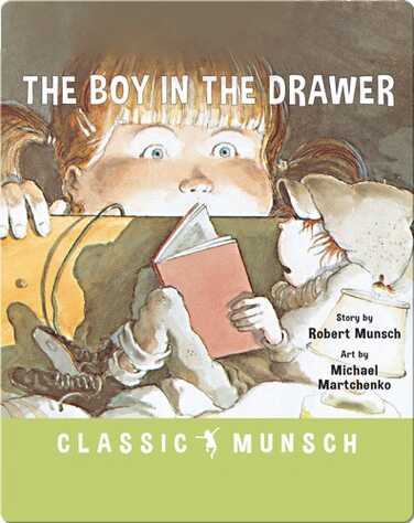 The Boy In The Drawer book