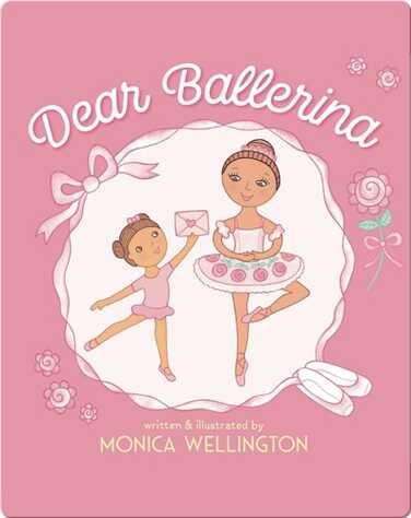 Dear Ballerina book