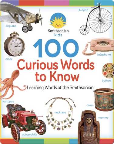 100 Curious Words to Know book
