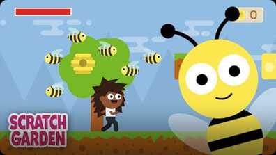 The Baby Bumble Bee Song | The Importance of Bees book