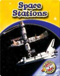 Space Stations: Exploring Space book
