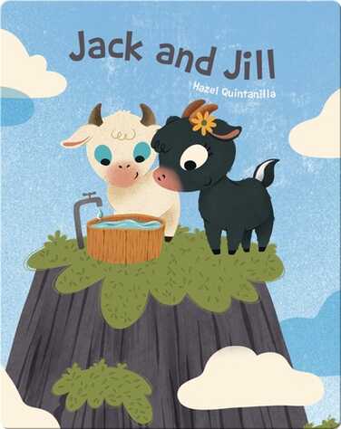 Jack and Jill book
