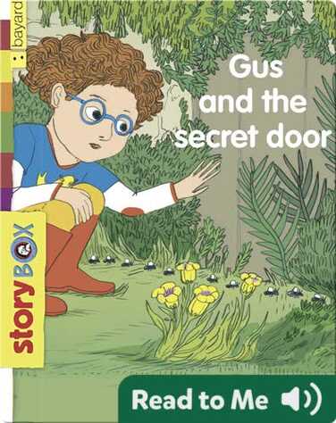 Gus and the Secret Door book