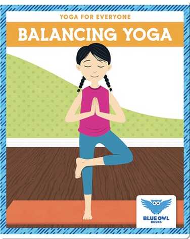 Balancing Yoga book