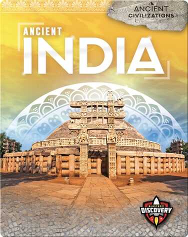 Ancient India book
