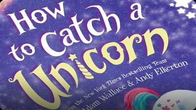 How to Catch a Unicorn book