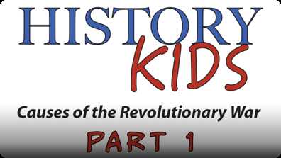 Revolutionary War Part 1: The Boston Tea Party book