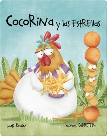 Cocorina y las estrellas book