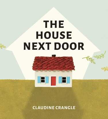 The House Next Door book
