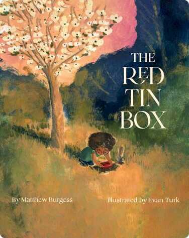 Red Tin Box book