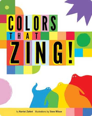 Colors That Zing book