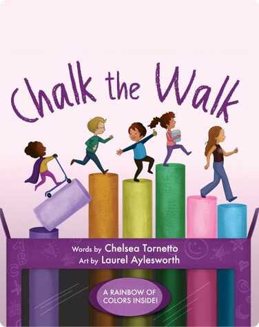 Chalk the Walk book