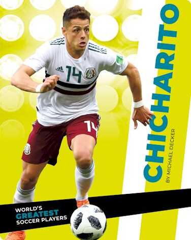 Chicharito book