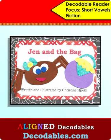 Jen and the Bag book