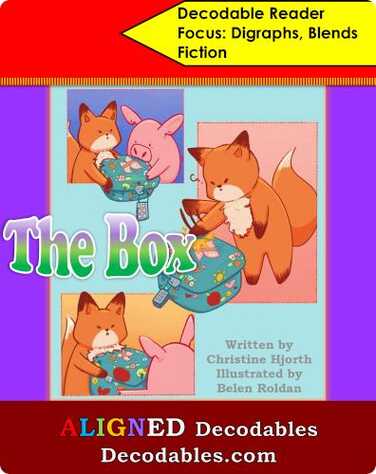 The Box book