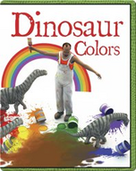 Dinosaur Colors