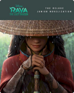Raya and the Last Dragon Junior Novel