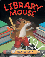 Library Mouse