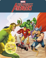 The Story of the Avengers: Level 2