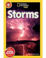 National Geographic Readers: Storms