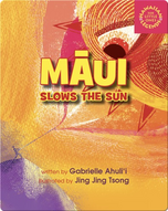 Māui Slows the Sun