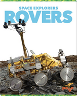 Space Explorers: Rovers