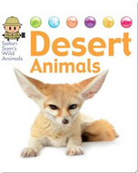 Desert Animals
