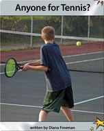 Anyone for Tennis?