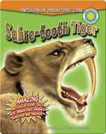 Sabre-Tooth Tiger