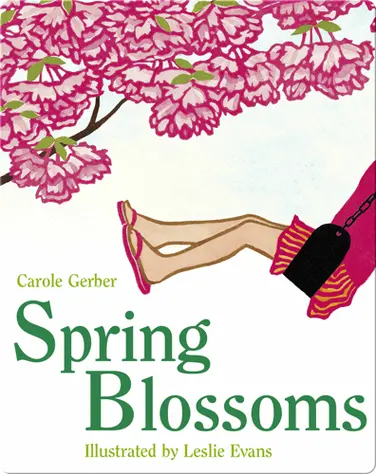 Spring Blossoms book