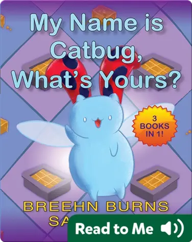 My Name is Catbug book