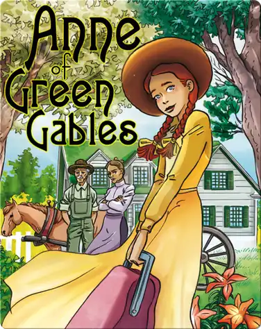 Anne of Green Gables 1 book