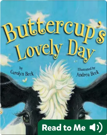 Buttercup's Lovely Day book
